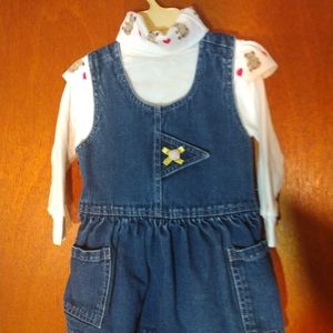 Celebration Baby dress!